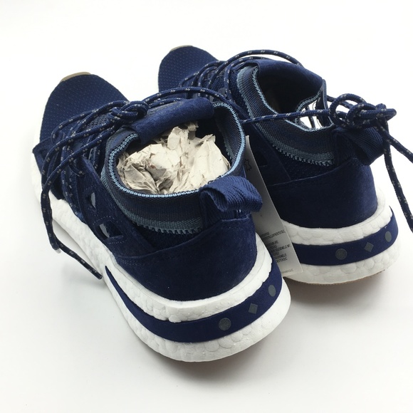 Adidas Blue Arkyn Sneakers G5511995 - Picture 4 of 7